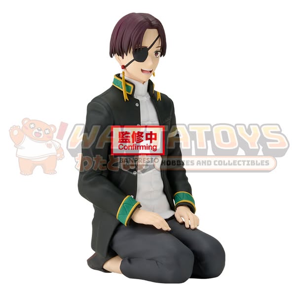 PRE-ORDER - Banpresto - WIND BREAKER - SUO HAYATO FIGURE～CHATTING TIME!～