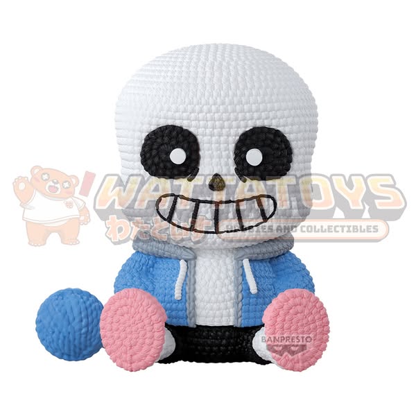 PRE-ORDER - Banpresto - UNDERTALE - AMICOT～PAPYRUS & SANS～(B:SANS)