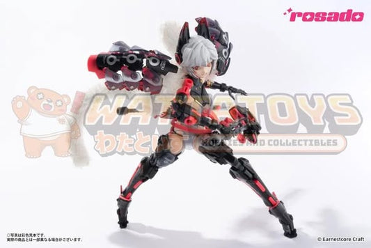 PRE-ORDER - Earnestcore Craft - rosado Project - 1/10 RS-01 Rasetsu Sekiko