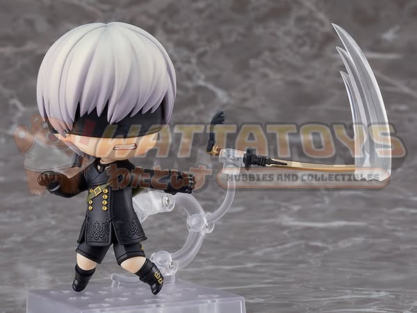 PRE-ORDER - SQUARE ENIX - NieRAutomata - Nendoroid 9S (YoRHa No. 9 Type S)