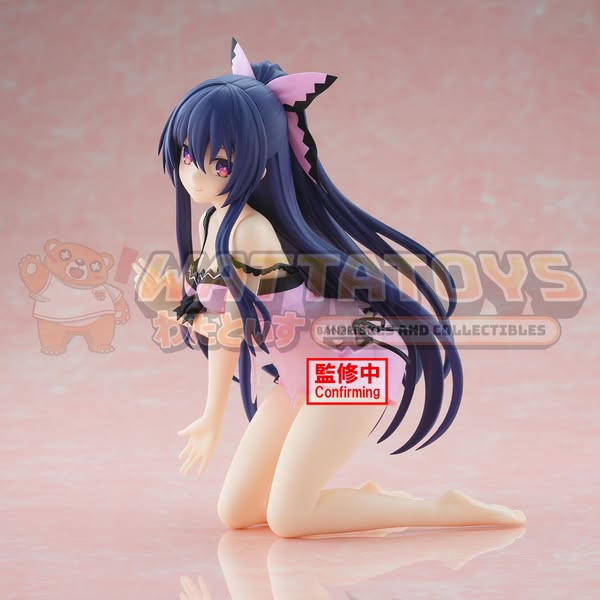 PRE-ORDER - Banpresto - DATE A LIVE - TOHKA YATOGAMI SWEET SILK WEAR VER. FIGURE