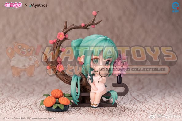 PRE-ORDER - MYETHOS - Hatsune Miku Shaohua, Shaoshi ver.