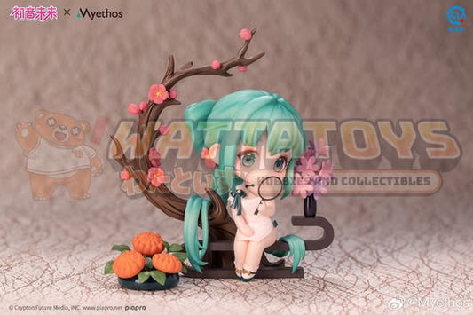 PRE-ORDER - MYETHOS - Hatsune Miku Shaohua, Shaoshi ver.
