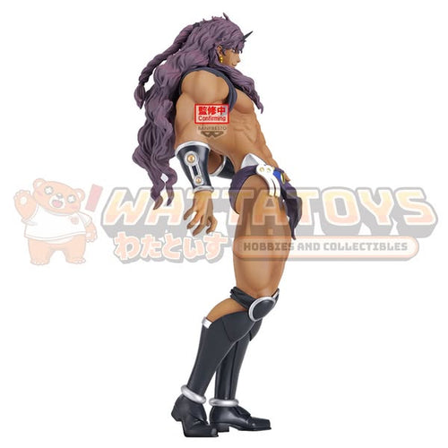Banpresto - JOJO’S BIZARRE ADVENTURE: BATTLE TENDENCY MOMETRIA KARS