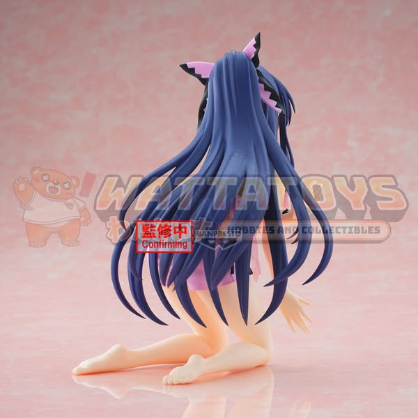 PRE-ORDER - Banpresto - DATE A LIVE - TOHKA YATOGAMI SWEET SILK WEAR VER. FIGURE