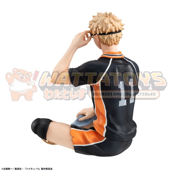 PRE-ORDER - Megahouse - Haikyu!! - G.E.M. Palm Size Kei Tsukishima