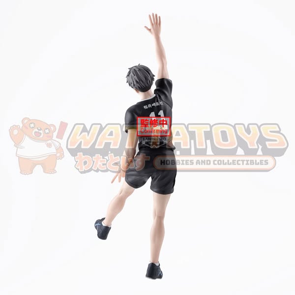 Banpresto - HAIKYU!! POSING FIGURE-OSAMU MIYA-