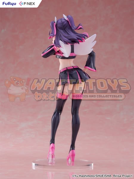 PRE-ORDER - Furyu - 2.5 Dimensional Seduction - F:NEX 1/7 Miriera Angel Paratroopers Mikari