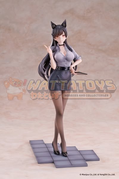 PRE-ORDER - ANIGAME - AZUR LANE - 1/6 ATAGO OL VER.