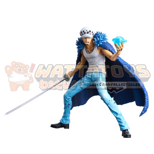 PRE-ORDER - Banpresto - ONE PIECE - OVERSEA LIMITED GRANDISTA TRAFALGAR LAW SPECIAL EDITION