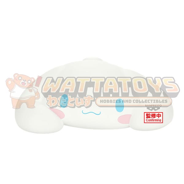 PRE-ORDER - Banpresto - SANRIO CHARACTERS SOFVIMATES～CINNAMOROLL RELAX VER.～