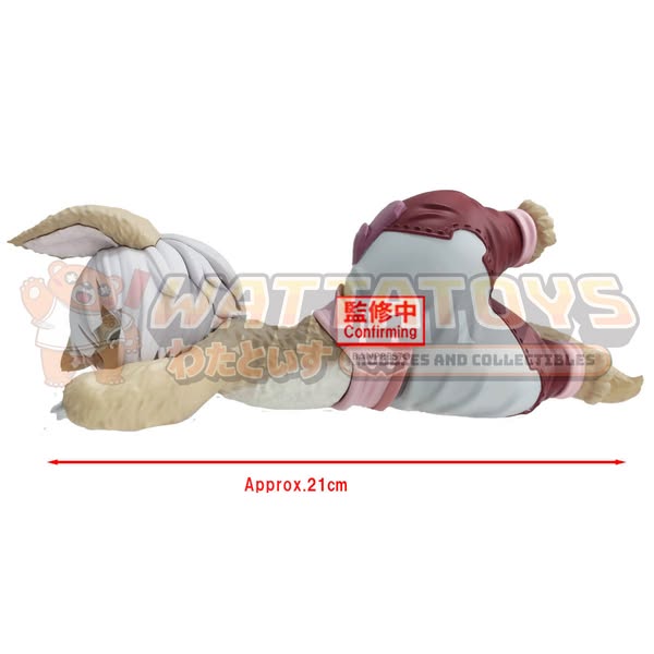 PRE-ORDER - Banpresto - MADE IN ABYSS: THE GOLDEN CITY OF THE SCORCHING SUN - RELAX TIME - NANACHI