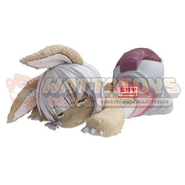 PRE-ORDER - Banpresto - MADE IN ABYSS: THE GOLDEN CITY OF THE SCORCHING SUN - RELAX TIME - NANACHI