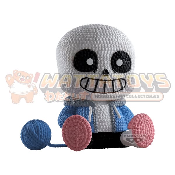PRE-ORDER - Banpresto - UNDERTALE - AMICOT～PAPYRUS & SANS～(B:SANS)