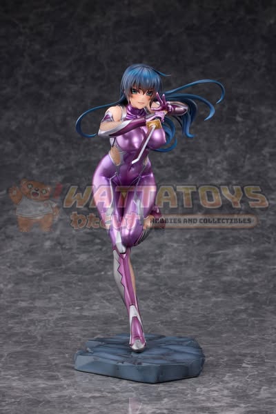 PRE-ORDER - PURE - Taimanin Asagi ZERO - 1/6 Asagi Igawa