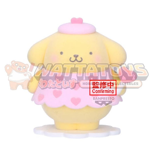 PRE-ORDER - Banpresto - SANRIO CHARACTERS FLUFFY PUFFY MINE VOL.1(C:POMPOMPURIN)
