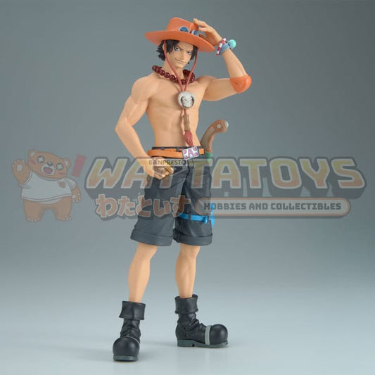 PRE-ORDER - Banpresto - ONE PIECE DXF～THE GRANDLINE SERIES～SPECIAL PORTGAS D. ACE
