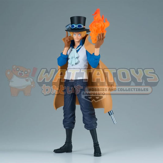 PRE-ORDER - Banpresto - ONE PIECE KING OF ARTIST SABO