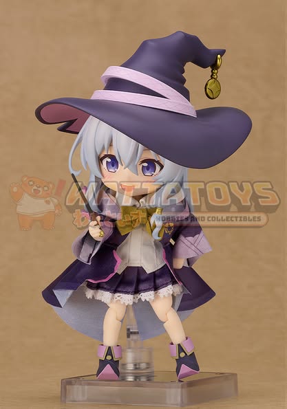 PRE-ORDER - Good Smile Company - Wandering Witch: The Journey of Elaina - Nendoroid Doll Elaina