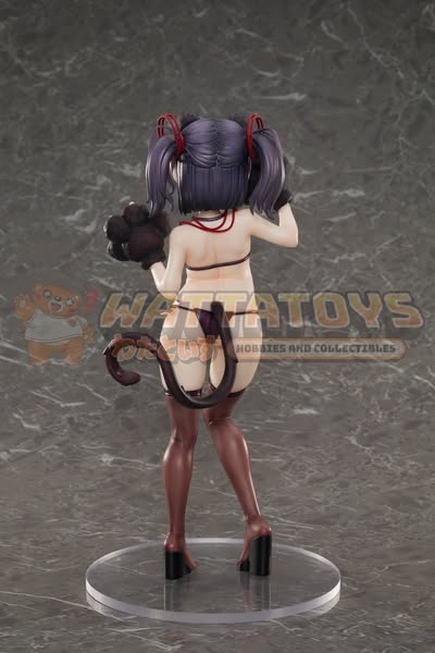PRE-ORDER - PURE - 1/6 Kamame-chan Cat Costume Ver. Illustrated by Shuru