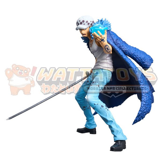 PRE-ORDER - Banpresto - ONE PIECE - OVERSEA LIMITED GRANDISTA TRAFALGAR LAW SPECIAL EDITION