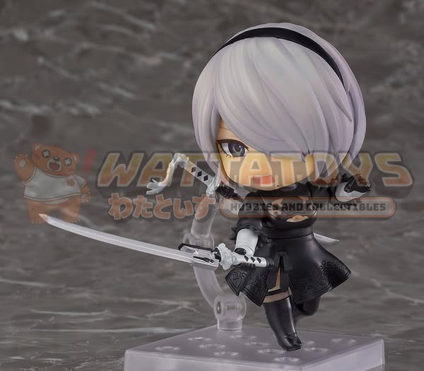 PRE-ORDER - SQUARE ENIX - NieRAutomata - Nendoroid 2B (YoRHa No.2 Type B)