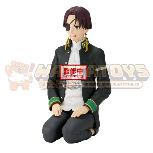 PRE-ORDER - Banpresto - WIND BREAKER - SUO HAYATO FIGURE～CHATTING TIME!～