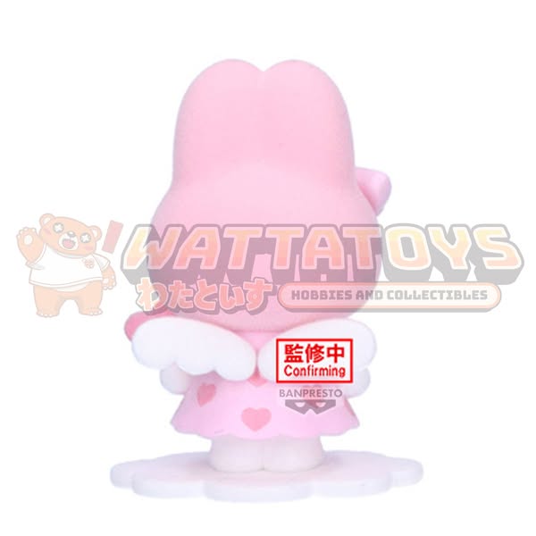 PRE-ORDER - Banpresto - SANRIO CHARACTERS FLUFFY PUFFY MINE VOL.1(A:MY MELODY)