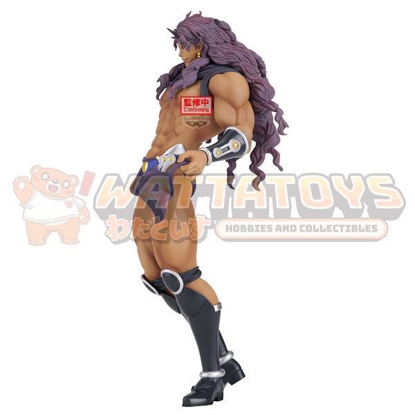 Banpresto - JOJO’S BIZARRE ADVENTURE: BATTLE TENDENCY MOMETRIA KARS