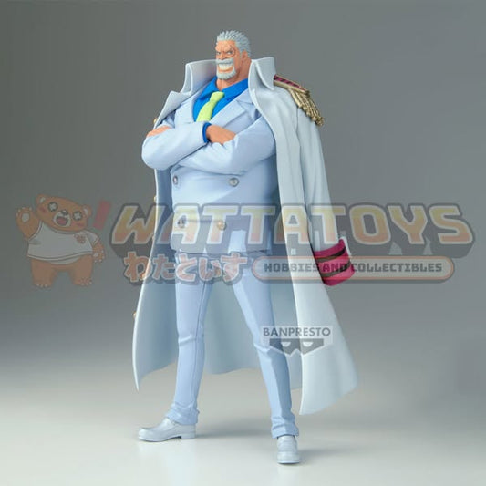 PRE-ORDER - Banpresto - ONE PIECE DXF～THE GRANDLINE SERIES～SPECIAL MONKEY D. GARP