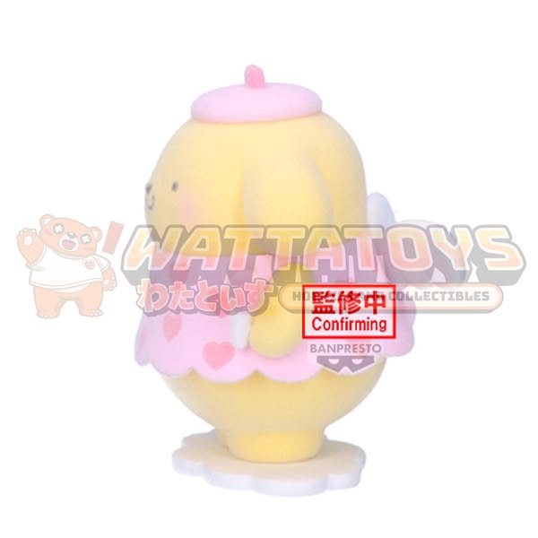 PRE-ORDER - Banpresto - SANRIO CHARACTERS FLUFFY PUFFY MINE VOL.1(C:POMPOMPURIN)