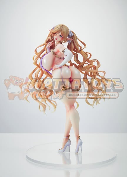 PRE-ORDER - TOPS/VERTEX - 1/6 Elf Village 14th Villager Mama Tiana Ritual Bathing Suit ver. Antenna Shop LIMITED Ver.