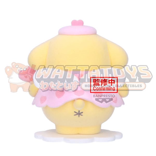 PRE-ORDER - Banpresto - SANRIO CHARACTERS FLUFFY PUFFY MINE VOL.1(C:POMPOMPURIN)