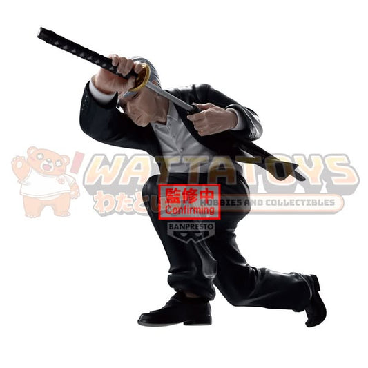 PRE-ORDER - Banpresto - SAKAMOTO DAYS VIBRATION STARS-TAKAMURA-