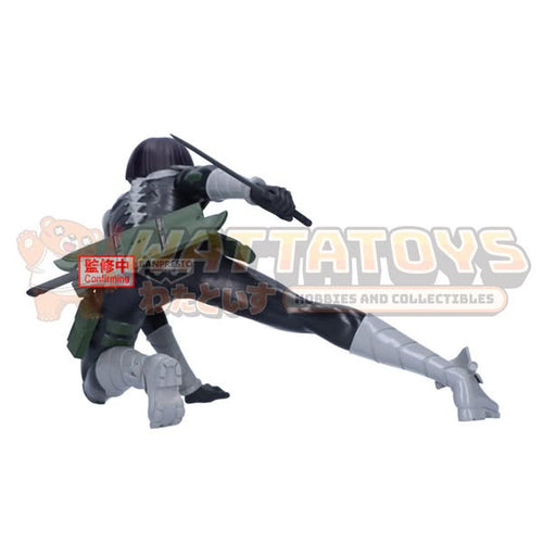 Banpresto - KAIJU NO. 8 VIBRATION STARS-SOSHIRO HOSHINA-