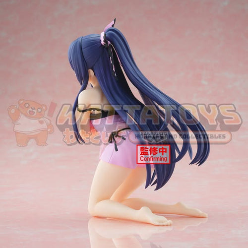 Banpresto - DATE A LIVE - TOHKA YATOGAMI SWEET SILK WEAR VER. FIGURE