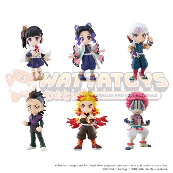 PRE-ORDER - BUSHIROAD CREATIVE - PalVerse Demon Slayer vol.2 (box of 6)