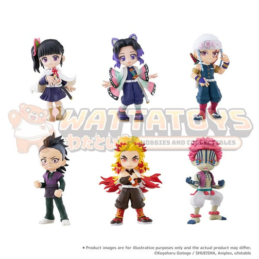 PRE-ORDER - BUSHIROAD CREATIVE - PalVerse Demon Slayer vol.2 (box of 6)