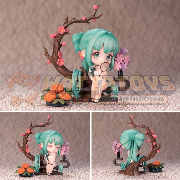 PRE-ORDER - MYETHOS - Hatsune Miku Shaohua, Shaoshi ver.