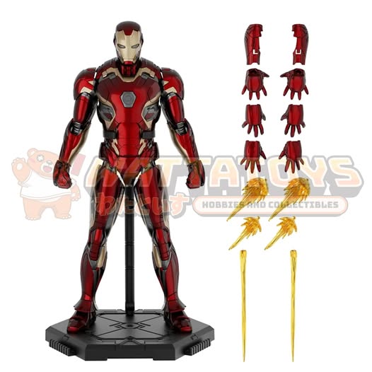 PRE-ORDER - FONDJOY - MV24806 1/7 Infinity Saga Iron Man MK46