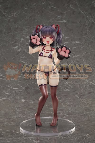 PRE-ORDER - PURE - 1/6 Kamame-chan Cat Costume Ver. Illustrated by Shuru