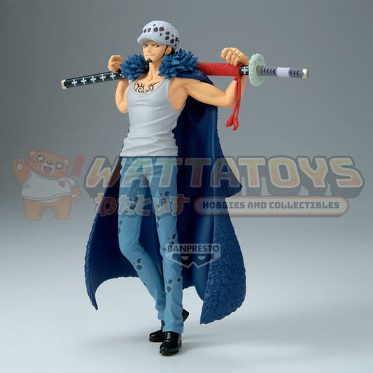 PRE-ORDER - Banpresto - ONE PIECE DXF～THE GRANDLINE SERIES～SPECIAL TRAFALGAR LAW