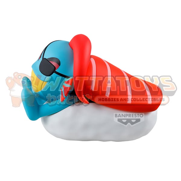 PRE-ORDER - Banpresto - UNDERTALE - FOOD DESIGN～VOL.1(B:UNDYNE)
