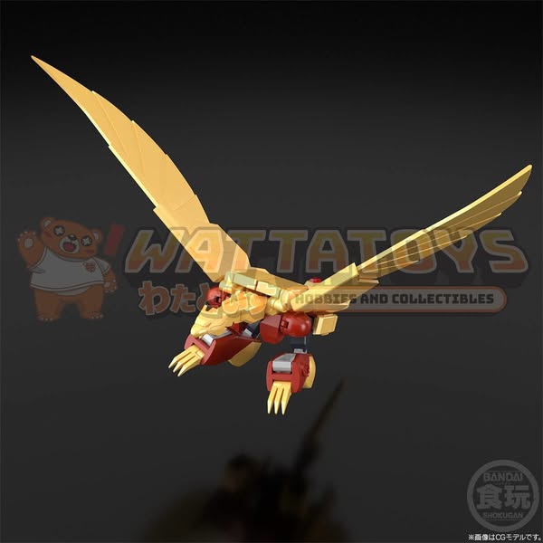 PRE-ORDER - Premium Bandai - SMP [SHOKUGAN MODELING PROJECT] THE BRAVE OF GOLD GOLDRAN SORA-KAGE