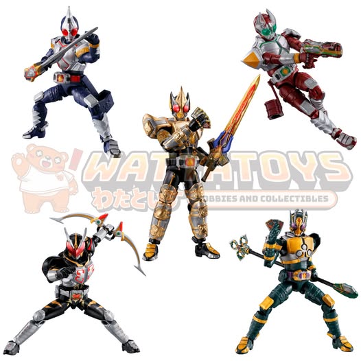 PRE-ORDER - Bandai Namco - SO-DO CHRONICLE KAMEN RIDER BLADE (Box of 12)