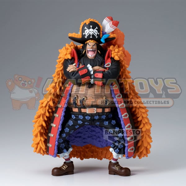 PRE-ORDER - Banpresto - ONE PIECE DXF～THE GRANDLINE SERIES～SPECIAL MARSHALL D. TEACH