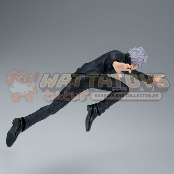 Banpresto - JUJUTSU KAISEN MAXIMATIC SATORU GOJO Ⅱ