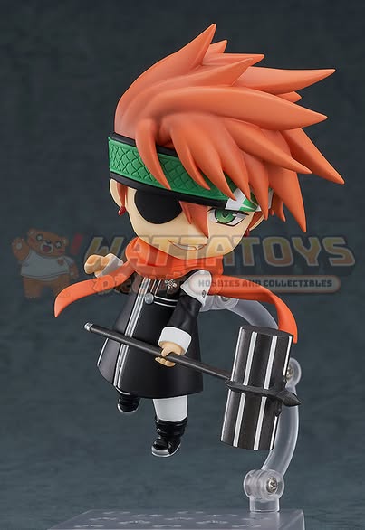 PRE-ORDER - ORANGE ROUGE - D. Gray-man - Nendoroid Lavi