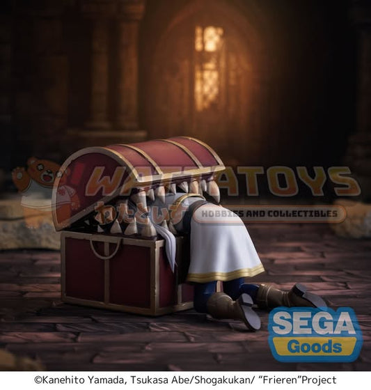 PRE-ORDER - SEGA - Frieren Beyond Journey's End - Luminasta Frieren ~In Mimic~