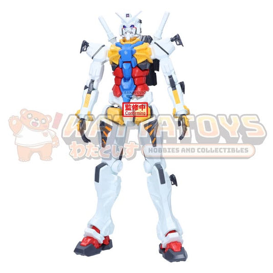 PRE-ORDER - Banpresto - MOBILE SUIT GUNDAM GQUUUUUUX - GENKAI TOPPA WHITE GUNDAM